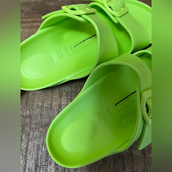 Eva Arizona Birkenstock Sandals - Picture 3 of 3